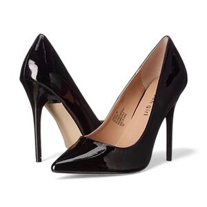 LIKE NEW Madden Girl Ohnice Pointed Toe Patent Leather Heels - Size 7